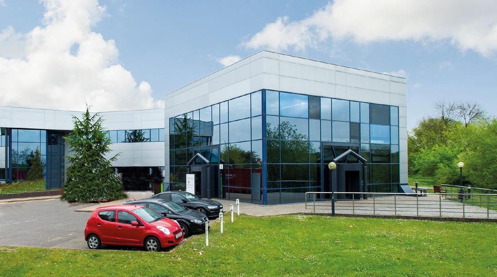 TO LET offices WATERFNT HOUSE, TECHNOLOGY RIVE, BEESTON BUSINESS PARK, NG9 1LA available now