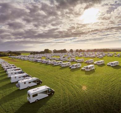 JOIN THE CLUB If you re already an owner. We hope you ll love caravanning as much as we do! Once you ve purchased a Bailey you re already part of an exclusive club.