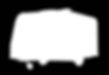 COMPARE OUR CARAVANS ONLINE EXTERNAL FEATURES INTERNAL FEATURES Alu-Tech bodyshell construction 'Polar white' GRP bodyshell TUV 14" tested alloy wheels 100 watt Truma solar panel Exterior 230v socket