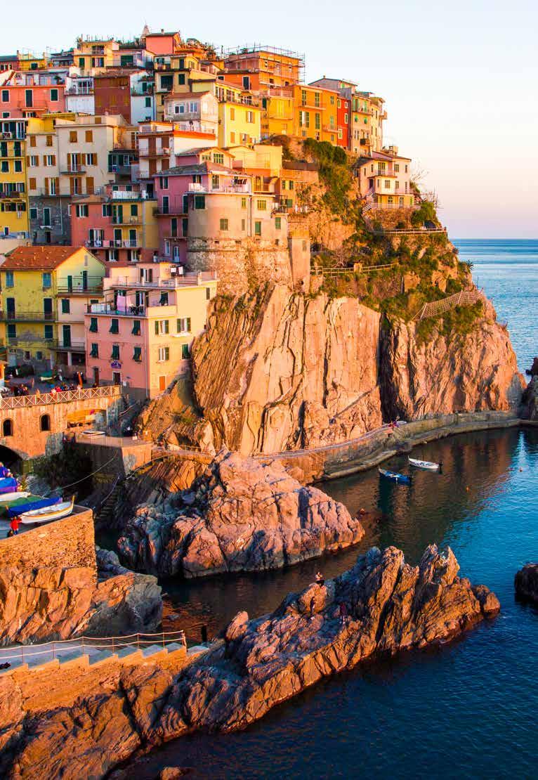 HIGH LOW SEASON 2015-16 ENGLISH Fantasia Fully escorted tours of Italy Regular guaranteed departures to discover Italy at its best!