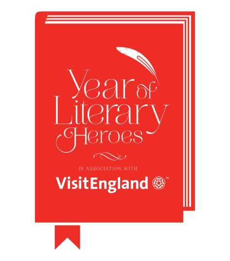 England s Year of Literary Heroes 2017 is a year of major literary anniversaries: 200th