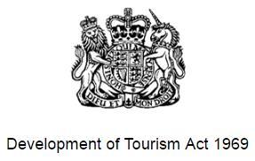 Our Statutory Duty to Advise Government It shall be the duty of the British Tourist Authority to advise any Minister or public body on