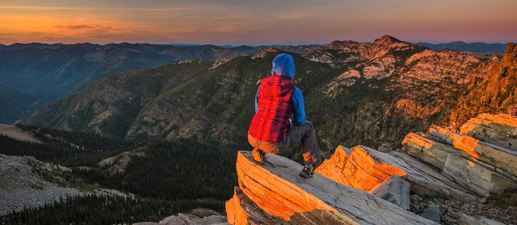 CONSERVATION RESOURCE ALLIANCE We funded Friends Scotchman Peaks Wilderness Campaign to secure congressional Wilderness designation for 13,900 acres of public land in the Scotchman Peaks area of