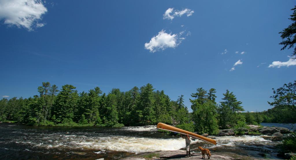 We supported NMW s Campaign to Save the Boundary Waters to protect the Boundary Waters Canoe Area Wilderness through the withdrawal of 243,000 acres in the Superior National Forest from the federal