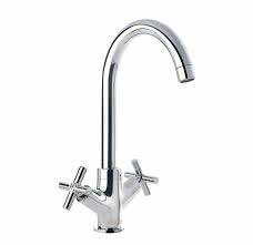 mount kitchen faucet Two handle
