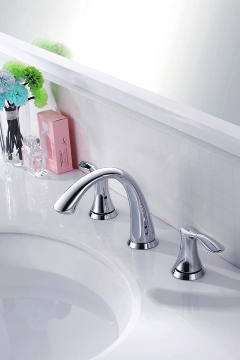 LIMITED LIFETIME WARRANTY ON OAKLAND FAUCETS Covered under this Limited Lifetime Warranty: Oakland will provide replacement part(s), or if not available, a