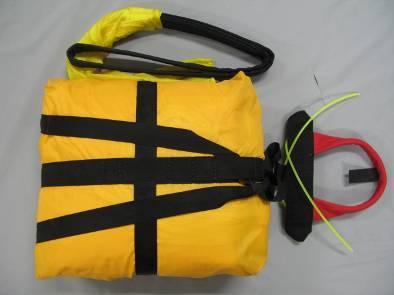 Rescue parachutes should be repacked at least once every 6 months or as recommended by the manufacturer of your reserve; so installing your rescue into a new harness may also provide a good
