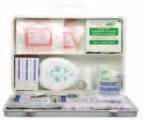 b.c. regulation kits Basic CPR mask included. Plastic Box SKU: 9510.003.001 Soft Pack SKU: 9510.002.