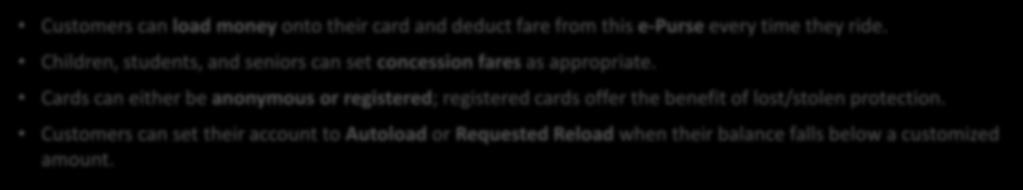 FARE PAYMENT ON NEW STREETCARS PRESTO LAUNCH (NOVEMBER) This image cannot currently be