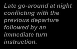The half of those events (4 out of 8) was stopped by the ATC Collision Avoidance barrier, and the other half by the Pilot