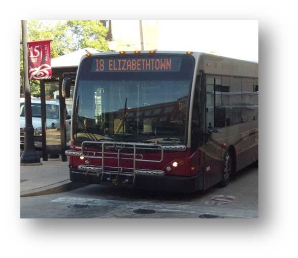 Executive Summary Introduction The Red Rose Transit Authority (RRTA) Transit Development Plan provides an evaluation of existing RRTA fixed route services, with the outcome being practical