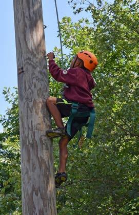 Boys and girls will have fun all summer long in our Day Camp and Specialty Camp programs while the teens have the option to be in our Adventure Day Camp program.