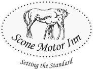 feature article Scone Motor Inn Adds Further Silver to The Trophy Cabinet Story by Katrina Partridge Scone Motor Inn and Conference Centre has received further accolades at this year s Hunter and