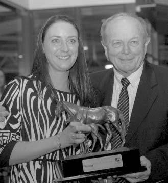 the equine trend & more Thoroughbred Breeders NSW Awards Dinner Story and photography by Katrina