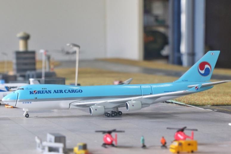 Korean Air s cargo subsidiary makes its way to RAX with scheduled cargo flights to Seoul and Ho Chi