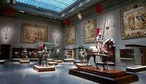 13.A Day in Cleveland-Art Museum-West Side Market Tuesday, January 23, 2018 9:00 AM to 6:00 PM Cleveland Museum of Art 11150 East Blvd.