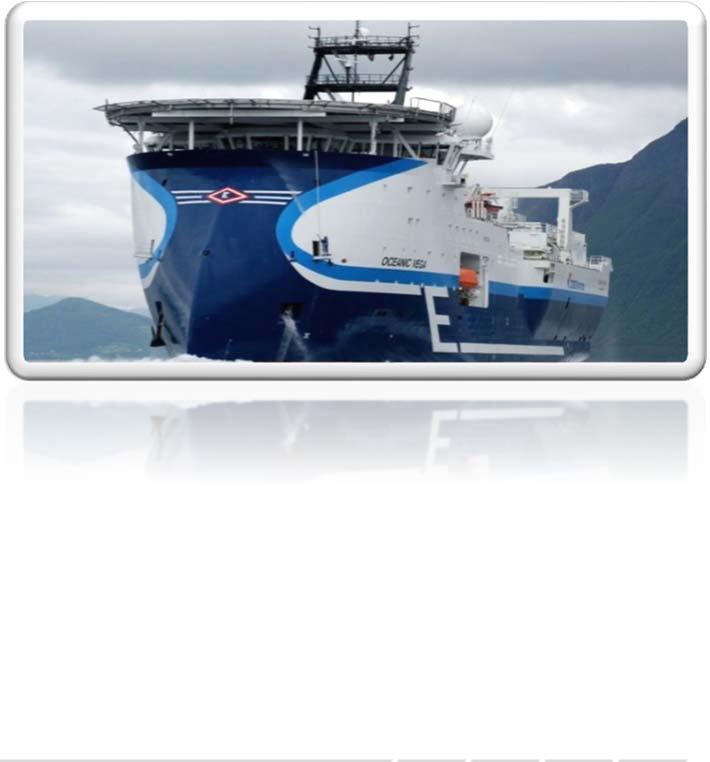 vessels Revenues MNOK 755