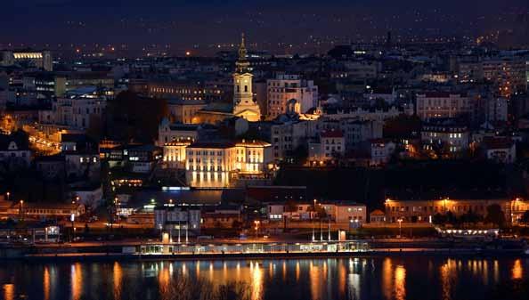 F A C T S A B O U T S E R B I A s t a r a p l a n i n a R E S O R T 3 Capital city: Belgrade