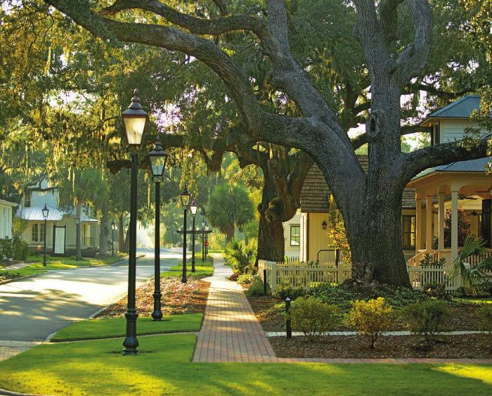 Before you call your travel agent or book your flight, don t forget that some of the world s most prestigious luxury accommodations and amenities are right here in the Lowcountry.