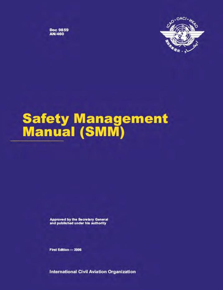 tools for SSP and SMS implementation A presentation, SMM, 3rd Edition Highlights, identifying the main