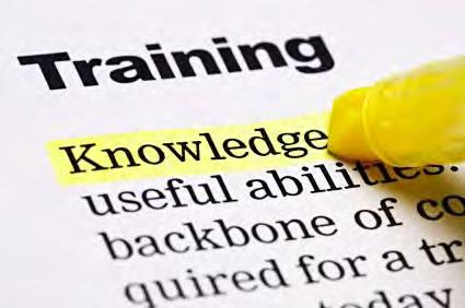 Training Material ICAO safety management training material is being updated to reflect the