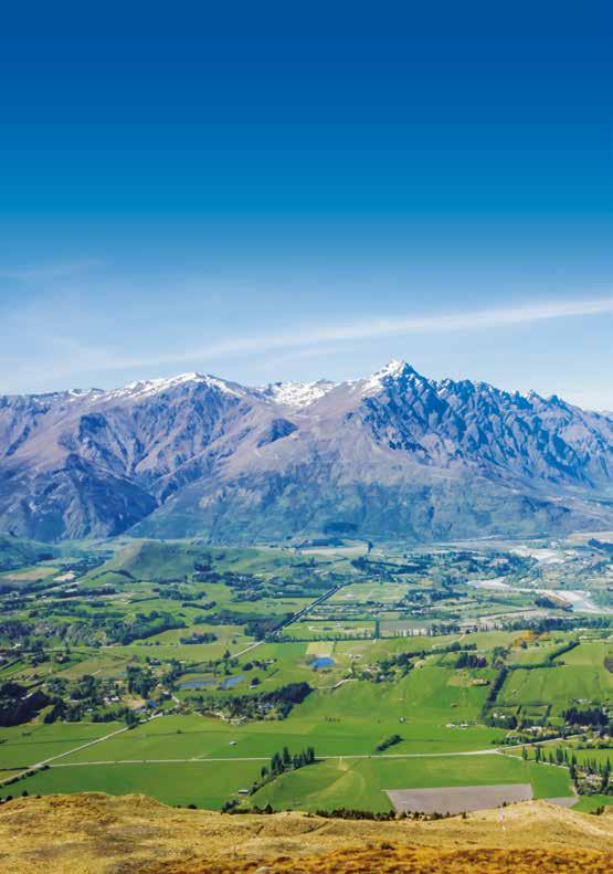 THRILL-SEEKERS PLAYGROUND PARAGLIDING SKYDIVING RAFTING Team development at New Zealand s adventure capital JETBOATING BUNGY JUMPING CANYONING A GOOD NIGHT S SLEEP After a long day of training and