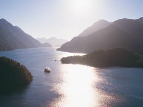 Doubtful Sound Overnight Cruises Plenty of time for exploring 2days /1night Tour Duration Explore one of New Zealand s most remote and beautiful wilderness areas on an overnight cruise.