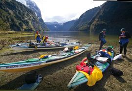 Doubtful Sound Sea Kayaking 2days /1night Tour Duration This two-day trip is all about allowing yourself some quality time to experience a personal adventure; sea kayaking and camping in a remote