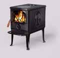 freestanding stove extra large (<78m 2 ) 12.1-14.