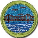 Engineering - Transferring motion, structural integrity, and physics are taught in this badge.