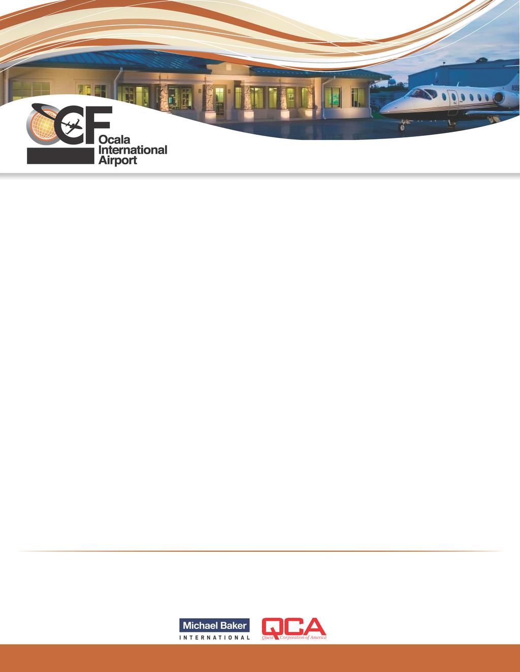 TECHNICAL MEMORANDUM Ocala International Airport General Aviation Charrette