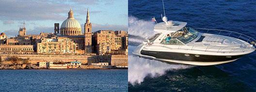 A Day of Luxury in Valetta This very special day in the Maltese capital includes an exclusive tour through the historical heart of the city, known as a city built by gentlemen for gentlemen.