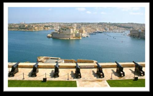 This walking tour will take us to The Malta experience, an entertaining audio-visual presentation spanning Malta's 7000 year history and including the turbulent and triumphant episodes associated
