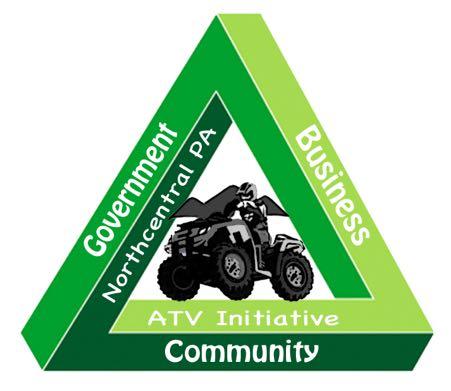 Beginning Objective: Connect communities and four DCNR ATV Trail Systems in Northcentral PA to boost the economy through increased tourism.