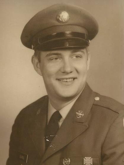 Jerry Burg received an Air Force ROTC commission from U Dub in June '53, flying school completed at Webb AFB, Texas in '54.