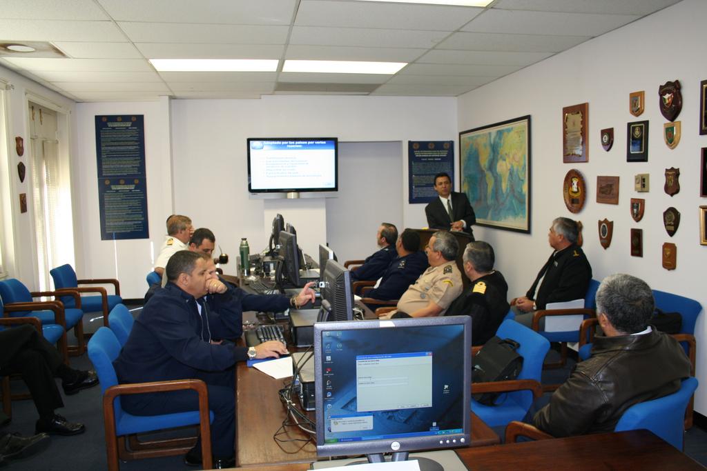 Results SUMA Course, provided to train PAHO operations staff in