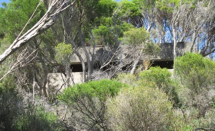 In 1999, the Tomaree Head Army/RAAF camp was added to the N.S.W. State Heritage Register. https://www.environment.nsw.gov.