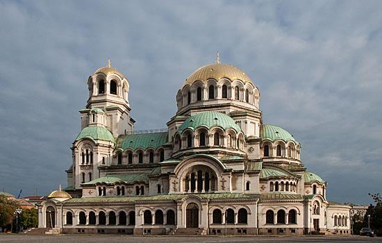 This morning, your guide will meet you in the hotel lobby to take you on a tour of Sofia.