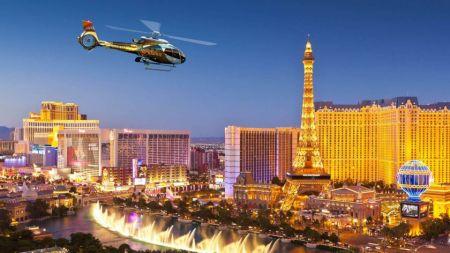 Transfer For Dinner. 3 San Francisco Las Vegas Helicopter Ride Today Morning Transfer To The Airport For Your Flight To Las Vegas.