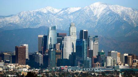 Depart For The Guided City Tour Of Los Angeles- The Sunny City.