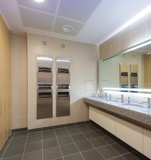 SPECIFICATION ON SITE SHOWER AND DRYING FACILITIES COMBINED COOLING,