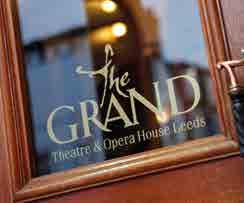 Yorkshire Playhouse 750 The Queens Hotel 600 University of Leeds 550