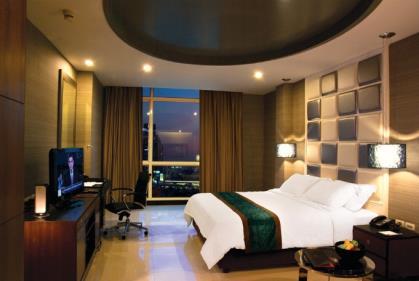 The utmost has been done for environmental protection. FuramaXclusive Asoke 4* THB 3.250/3.