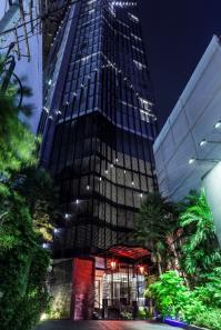 900 Asok 150 mtr Web The Continent The Continent Hotel, Bangkok, a Michelin Guide Bangkok listed hotel is a 39 storey