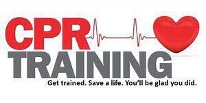 TAKE ACTION: Save a life using CPR Cardiopulmonary resuscitation Wednesday, 13 June, 2018 Grand View Hotel, Wentworth Falls Dinner: 6.00pm Instruc on: 7.00pm - 9.