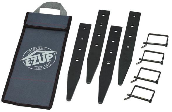 Heavy-Duty Stake Kits For