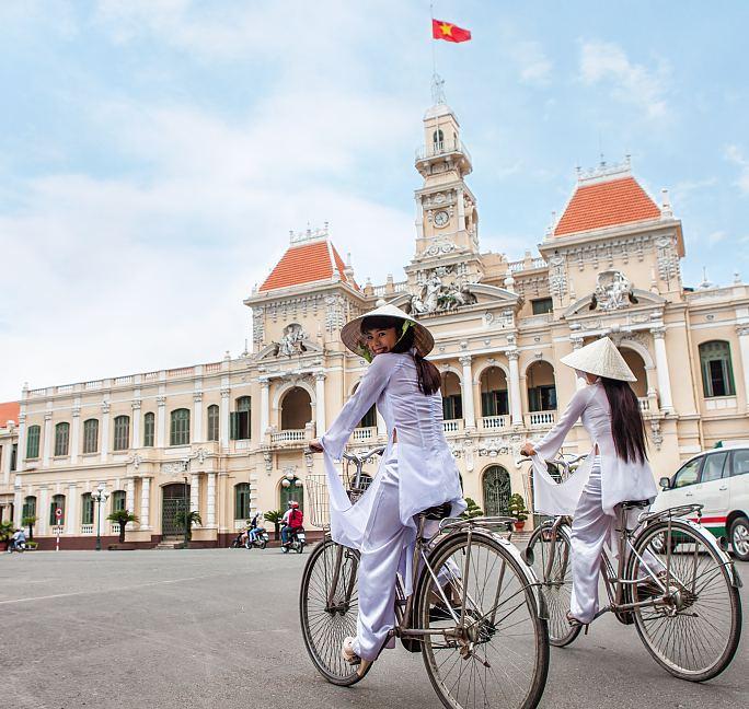 VIETNAM & cambodia TOURS Code: VHGZ 2019 cruise.