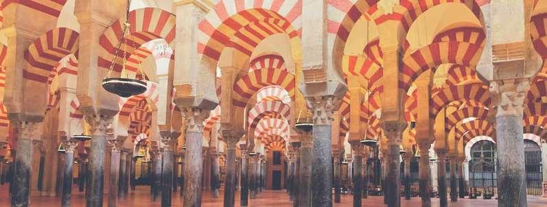F I E L D T R I P S Day trip to Córdoba - The Great Mosque - Alcázar de Córdoba - Synagogue - Jewish Quarters