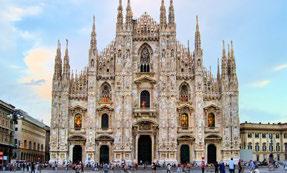 The epic Italian city tours Full day trips
