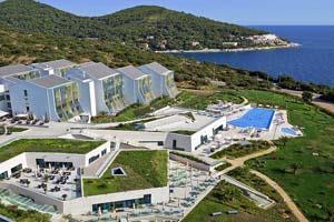 Lacroma Hotel, Dubrovnik This first class hotel is located